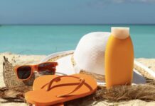 Bí kíp chống nắng toàn diện cho chuyến đi biển hoàn hảo Bí kíp chống nắng toàn diện cho chuyến đi biển hoàn hảo